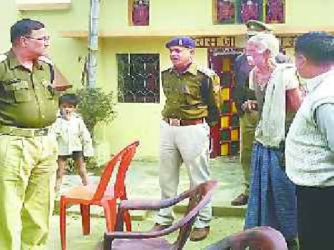 theft in temple